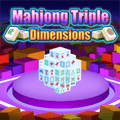 Mahjong Triple Dimensions